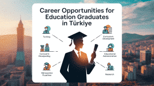 Career Opportunities After Studying Education in Turkey