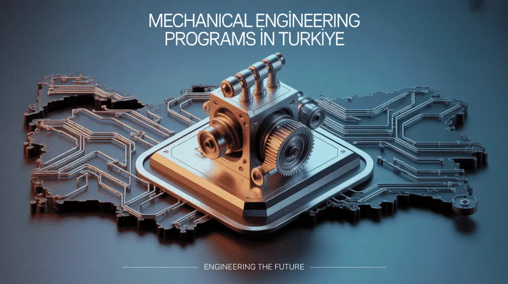 Guide to Admission for Mechanical Engineering Programs in Turkey
