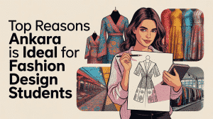 Top Reasons Ankara is Ideal for Associate Students in Fashion Design