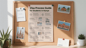 Visa Process Guide for Students in Konya
