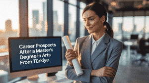 Career Prospects After a Master's Degree in Arts from Turkey