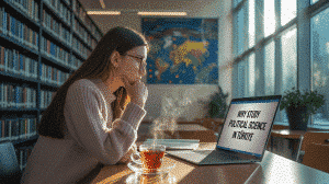 Why Study Political Science in Turkey