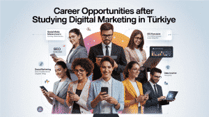 Career Opportunities After Studying Digital Marketing in Turkey
