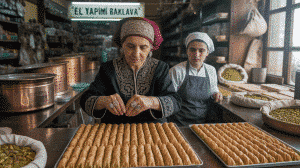 Exploring Local Traditions and Customs in Gaziantep