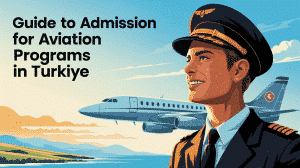 Guide to Admission for Aviation Programs in Turkey