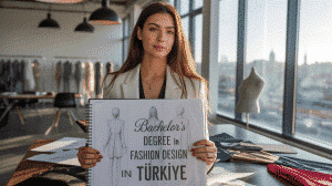 Bachelor's Degree in Fashion Design in Turkey: A Complete Guide