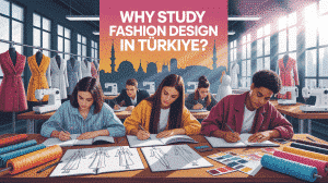 Why Study Fashion Design in Turkey