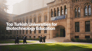 Top Turkish Universities for Biotechnology