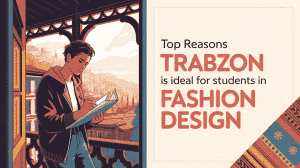 Top Reasons Trabzon is Ideal for Associate Students in Fashion Design