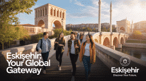 Why Eskişehir is Popular Among International Students