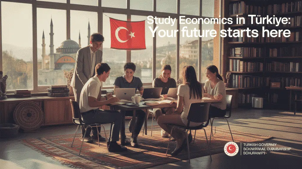 Scholarships for International Students in Economics in Turkey