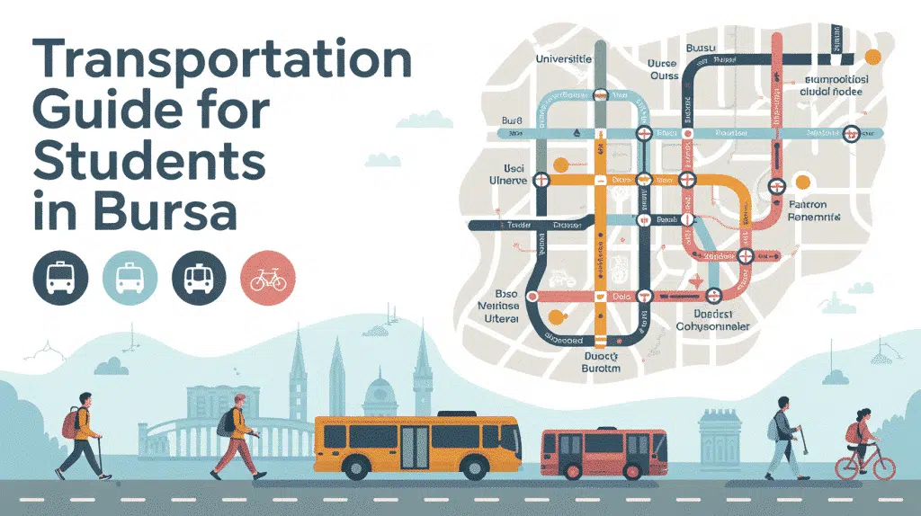 Transportation Guide for Students in Bursa