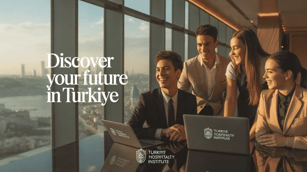 Career Opportunities After Studying Hospitality Management in Turkey