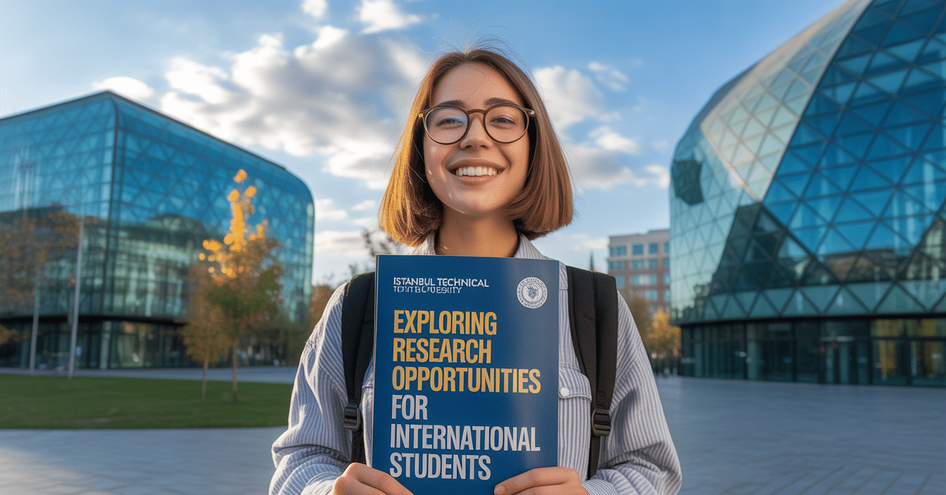 Exploring Research Opportunities for International Students in Türkiye