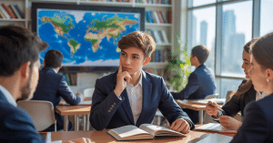 Exchange opportunities for Asian students