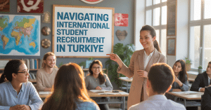 Türkiye’s role in global education partnerships