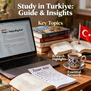 How to apply online to Sabancı University