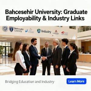 Bahçeşehir University employability after graduation
