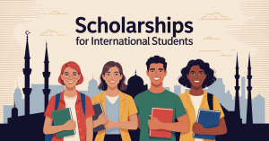 Koç University career center services explained