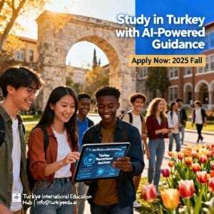International alumni success from Istanbul Aydın University