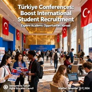 International academic conferences in Türkiye