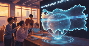 Inspiring international students in Türkiye