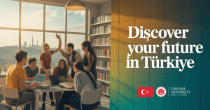 English-taught undergraduate programs at Koç University