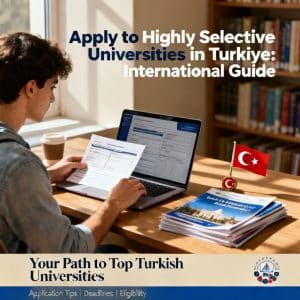 Applying to Koç University as a high school graduate