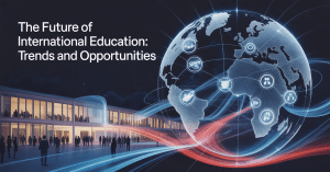 BAU’s Erasmus+ exchange destinations