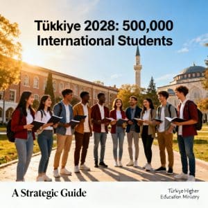 How Türkiye plans to attract 500k international students