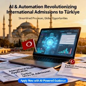 Sabancı University student orientation explained