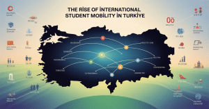 Short-term study tours to Turkish campuses