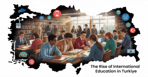 Networking benefits of Turkish alumni clubs