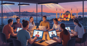 Koç University tuition fees for foreign students