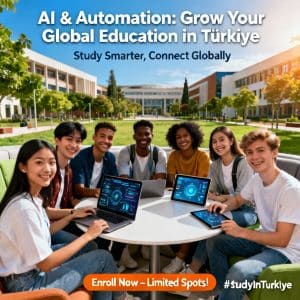 Global partnerships of Istanbul Aydın University