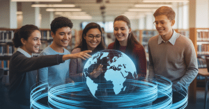 Collaborative projects with European labs