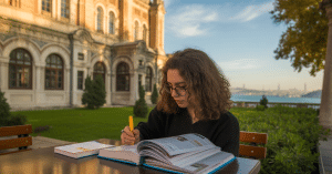 Volunteering while traveling as a student