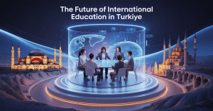 Student exchange programs at Koç University