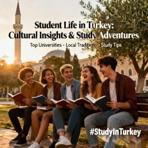Student visa application process for Okan University
