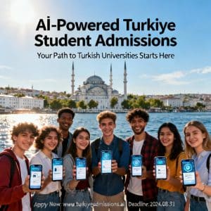 Application deadlines for Kadir Has University