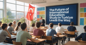 Career success stories of international graduates