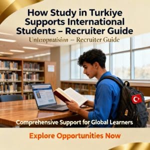 Campus life at Haliç University near Golden Horn