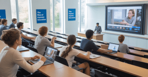 Cybersecurity master’s programs in English
