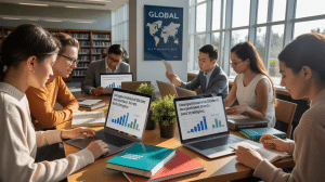 MBA scholarships for international students in Türkiye