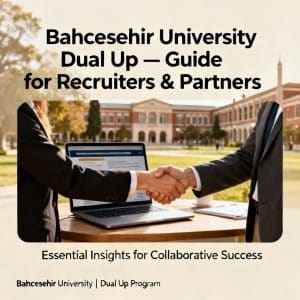 Bahçeşehir University double degree programs