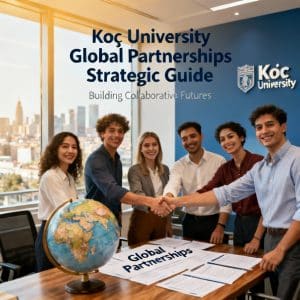 Koç University global partnerships