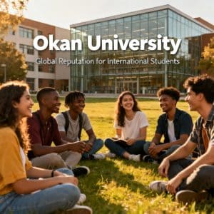Okan University global reputation for international students