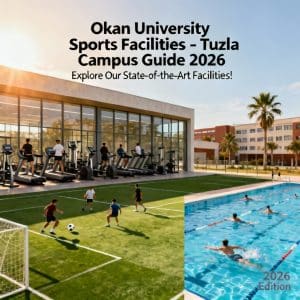 Okan University sports facilities 2026 guide