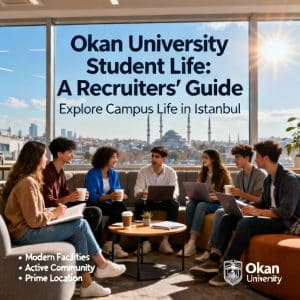 Okan University student life in Istanbul