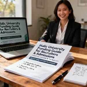 Haliç University fully funded programs